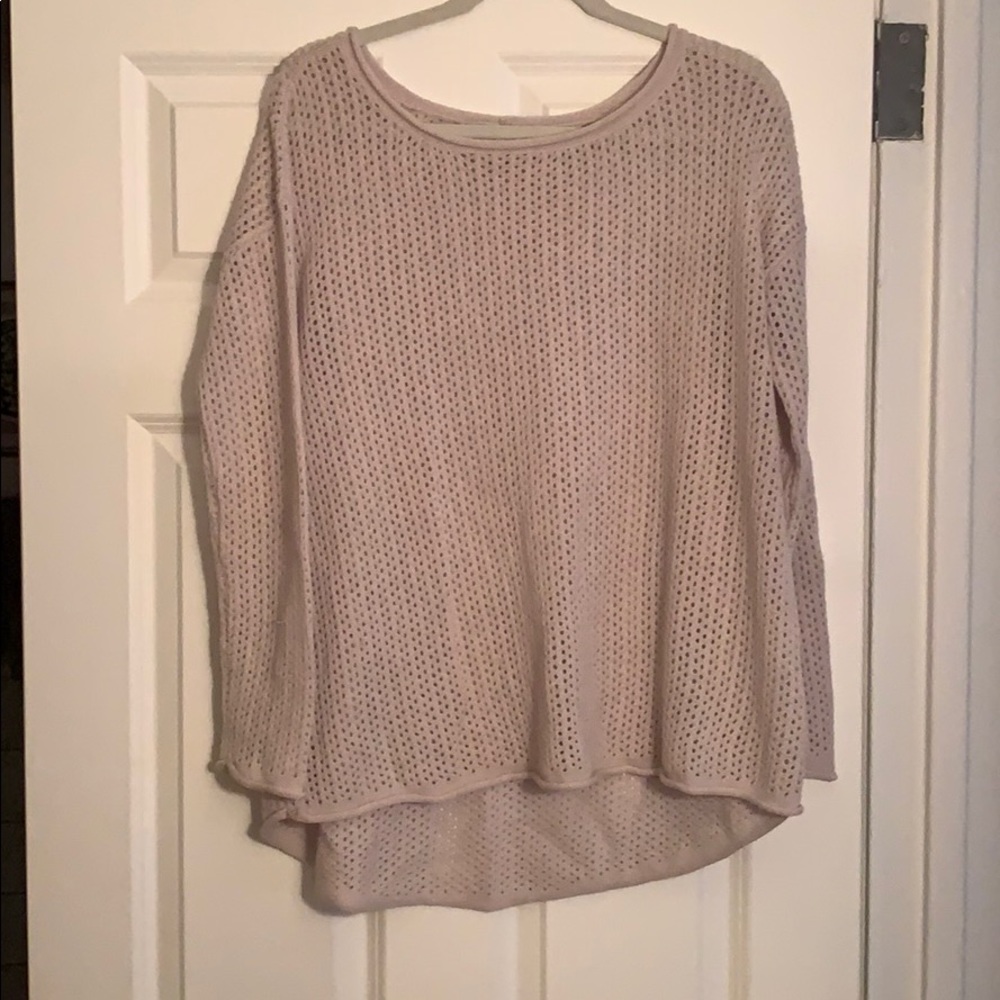 Joie beige sweater !